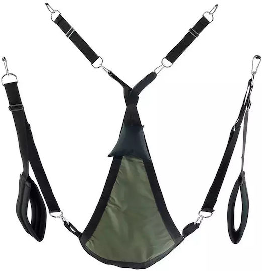 Mr Sling Shawl-shaped Ιμάντες Ακινητοποίησης σε Πράσινο Χρώμα