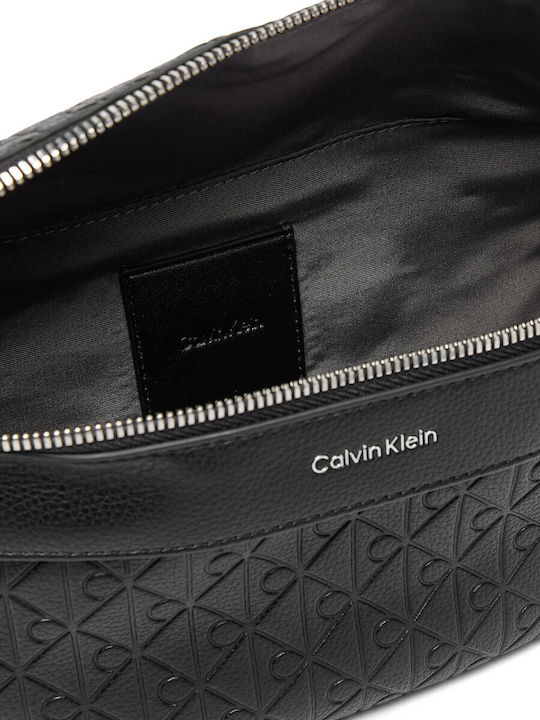 Emblem Men's Бъм Баг на колан Черен