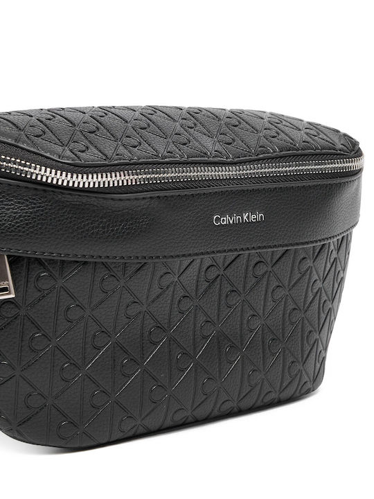 Emblem Men's Бъм Баг на колан Черен
