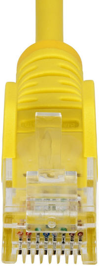 StarTech U/UTP Cat.6 Ethernet Network Cable 15m Yellow