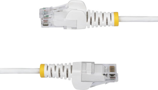 StarTech U/UTP Cat.6 (Gigabit) Καλώδιο Δικτύου Ethernet 10m Λευκό