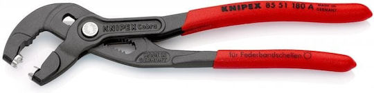 Knipex Service Plier for Clamps - Collar Length 180mm