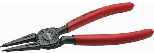 NWS Straight Snap Ring Pliers Circlip Plier Straight Electrician Length 135mm