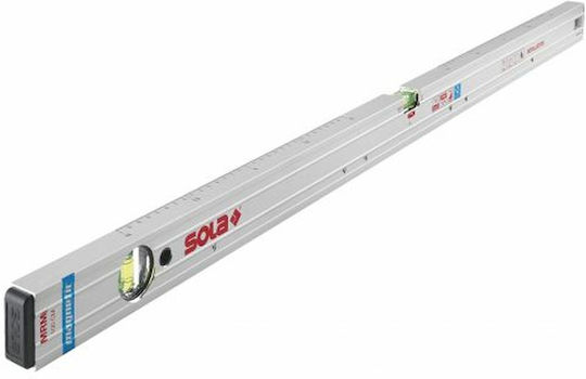 Sola 01491301 Spirit Level Aluminum Magnetic 100cm