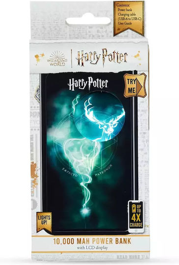 Harry Potter Διακοσμητικό Φωτιστικό