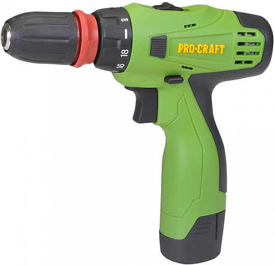 ProCraft Двигател за бормашина PA12Pro