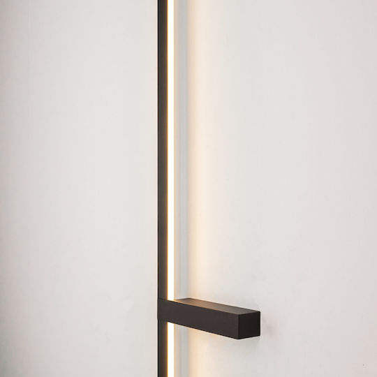 Zambelis Lights Lineares LED Außenwandleuchte 40W Zambelis Lights Lineares LED Außenwandleuchte 40W