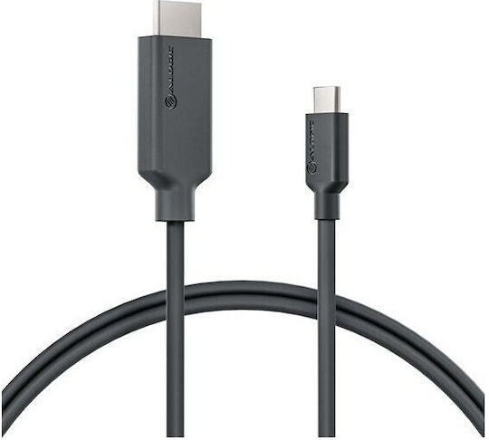 Alogic Kabel HDMI-Stecker - HDMI-Stecker 2m Schwarz
