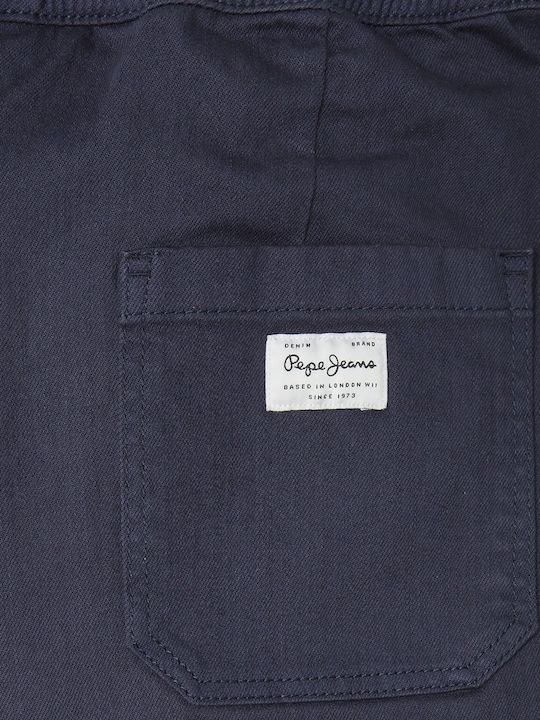 Pepe Jeans Charles Kids' Jeans Trousers Navy Blue
