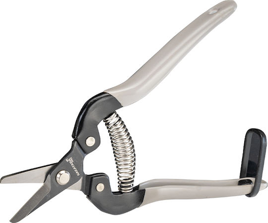 Nakayama Harvesting Shears Length 16.5cm with Maximum Cutting Diameter 8mm