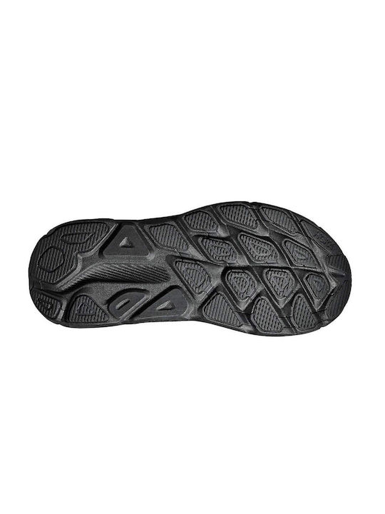 Clifton 9 Sport Shoes Running Waterproof with Gore-Tex Membrane Black