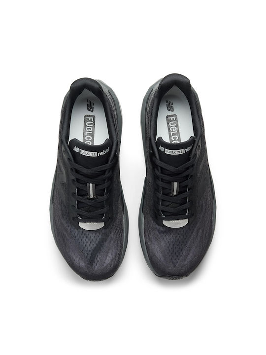 Rebel V5 Men's Sport Shoes Running Black