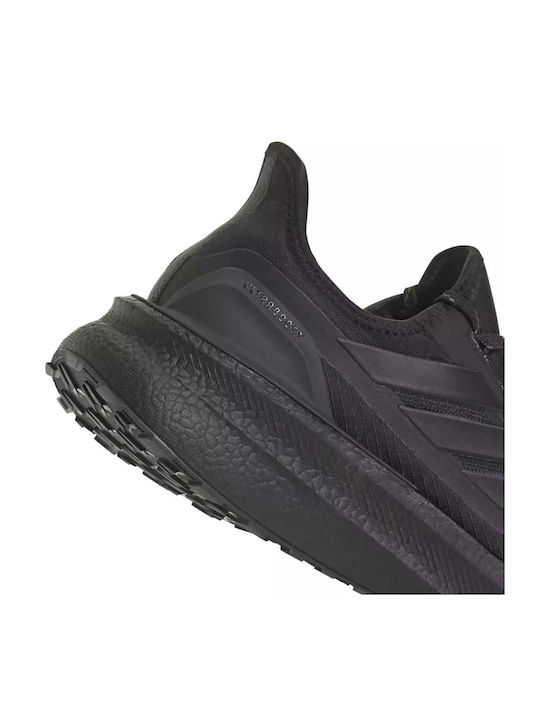 Ultraboost 5 GTX Herren Sportschuhe Laufen Wasserdicht mit Gore-Tex Membrane Schwarz