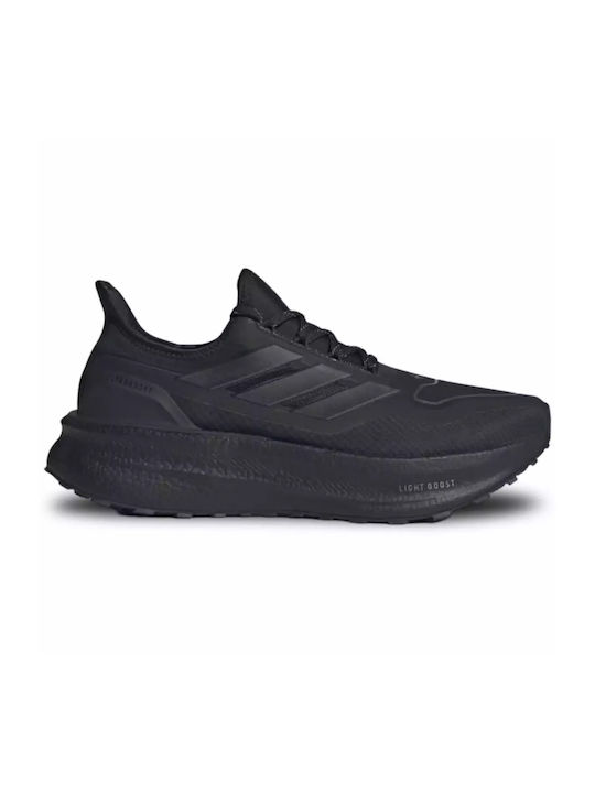 Ultraboost 5 GTX Herren Sportschuhe Laufen Wasserdicht mit Gore-Tex Membrane Schwarz