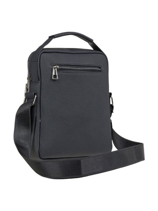 Men's Bag Messenger Black