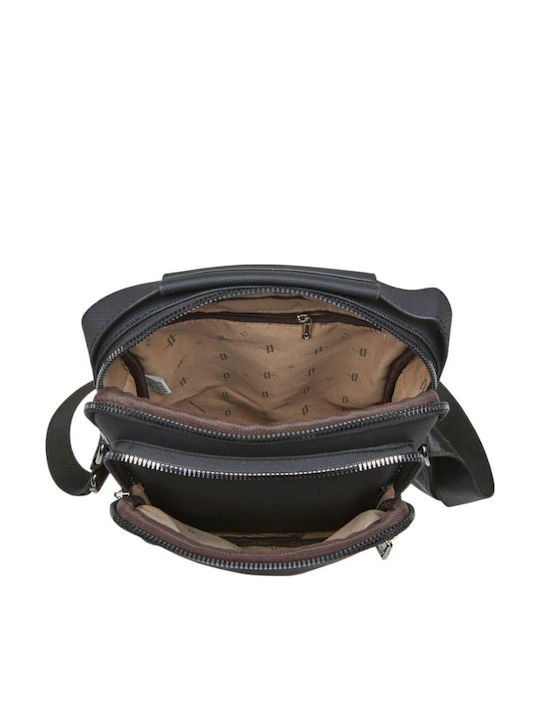 Men's Bag Messenger Black