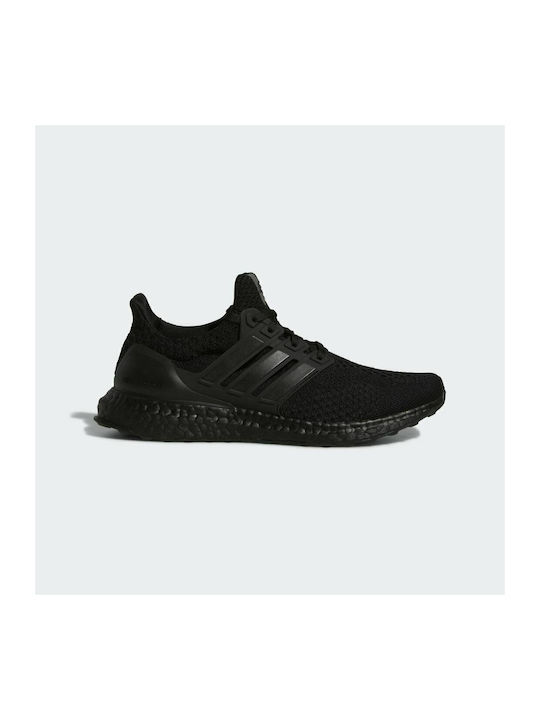 Ultraboost 5.0 DNA Damen Sportschuhe Laufen Core Black / Lucid Lime