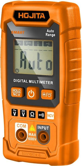 Hojita Digital Multimeter True RMS with AC / DC / Resistance Measurement 600016.0000