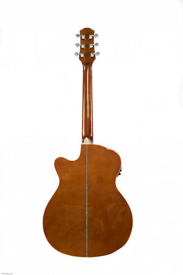 Akustisch Gitarre Ausschnitt Natürlich / Spruce