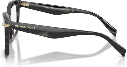 Michael Kors Greenville Plastic Eyeglass Frame Black MK4166U 4034