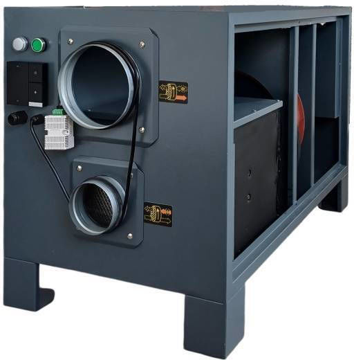 Puredry Industrieller Elektrischer Luftentfeuchter PDD 600M 6.8kW