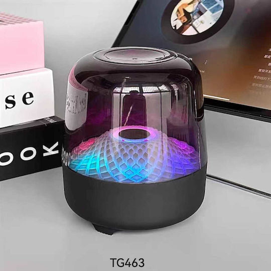 TG-463 Ηχείο Bluetooth 5W με Διάρκεια Μπαταρίας έως 3 ώρες Λευκό