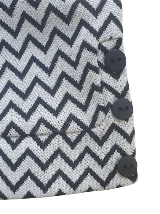 Kinder Leggings Lang Gray