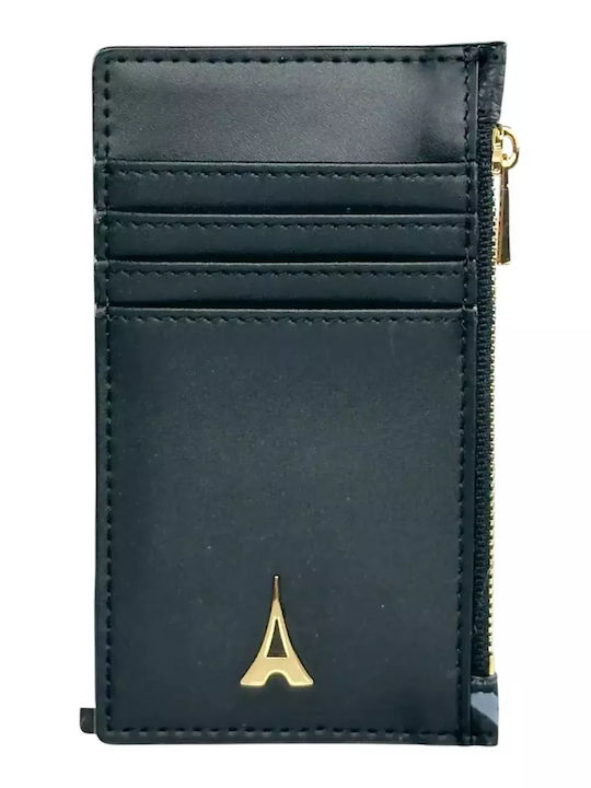 Small Women's Wallet Classic Black