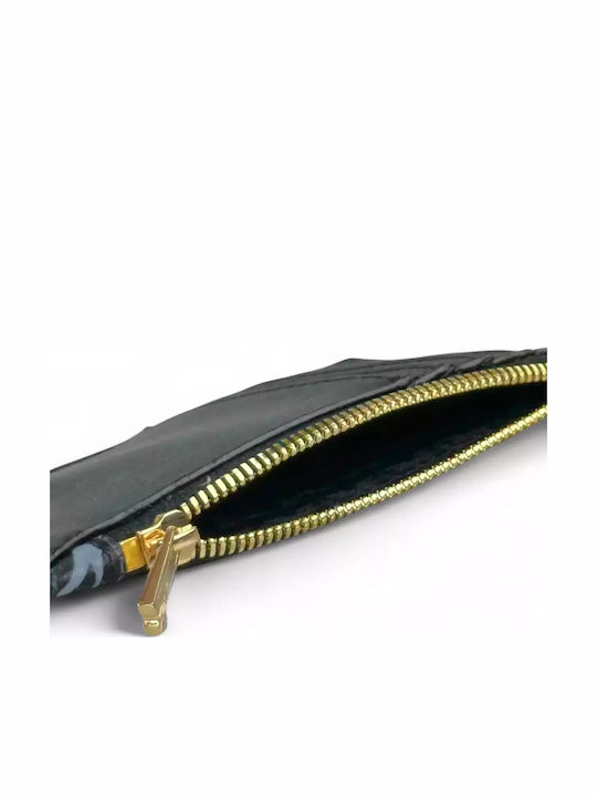 Small Women's Wallet Classic Black