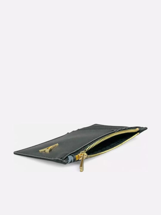 Small Women's Wallet Classic Black