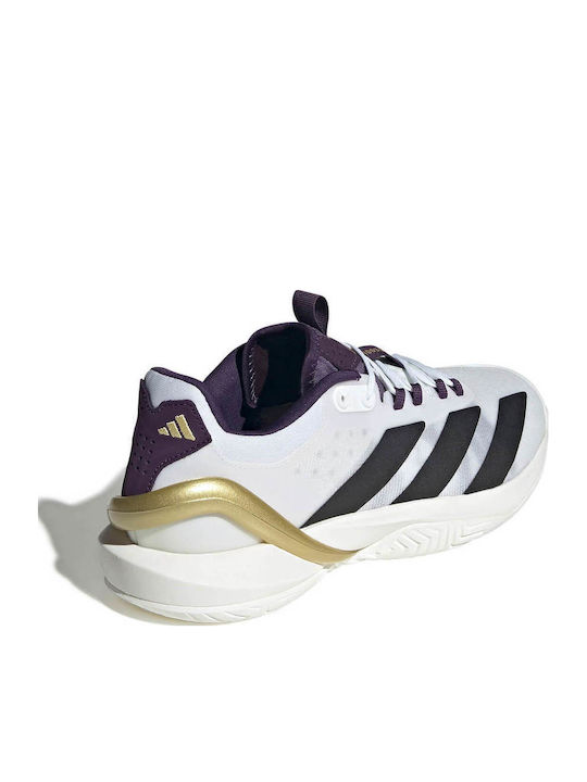 adidas Adizero Cybersonic 2 Men's Tennis Shoes for White