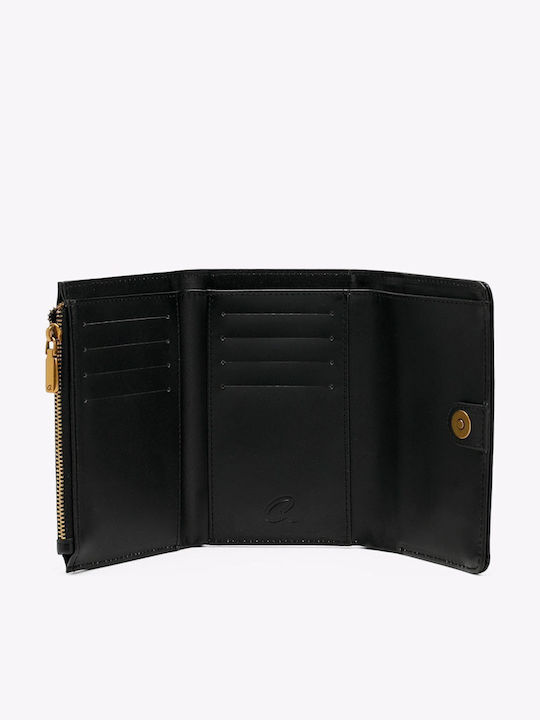 Small Women's Wallet Black