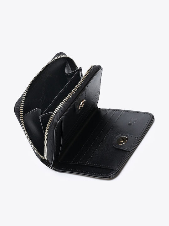 Small Women's Wallet Classic Black