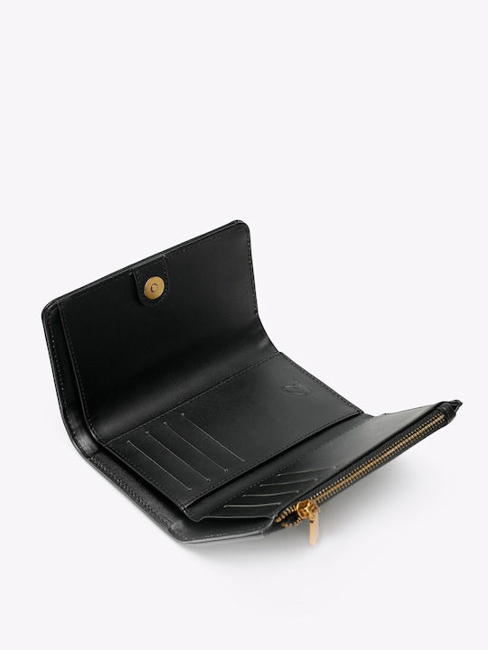 Small Women's Wallet Black