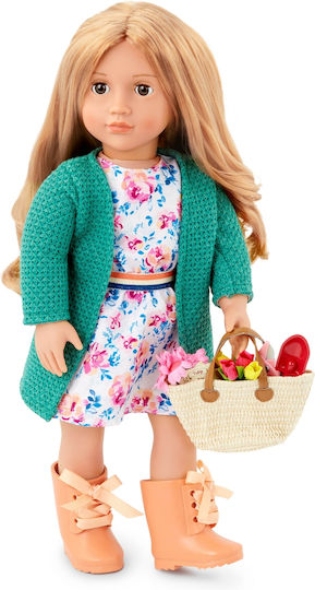 Our Generation Puppe 46cm.