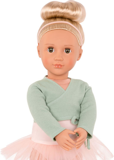 Our Generation Puppe 46cm.