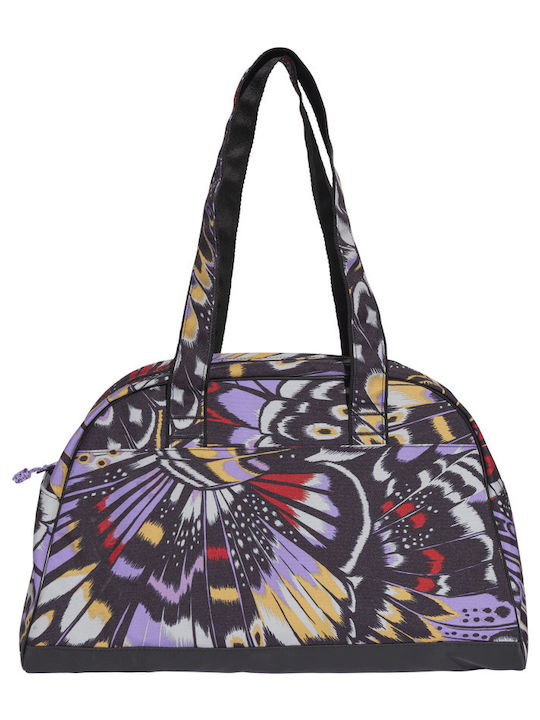 W Farm B Bag Γυναικεία Τσάντα Ώμου Πολύχρωμη