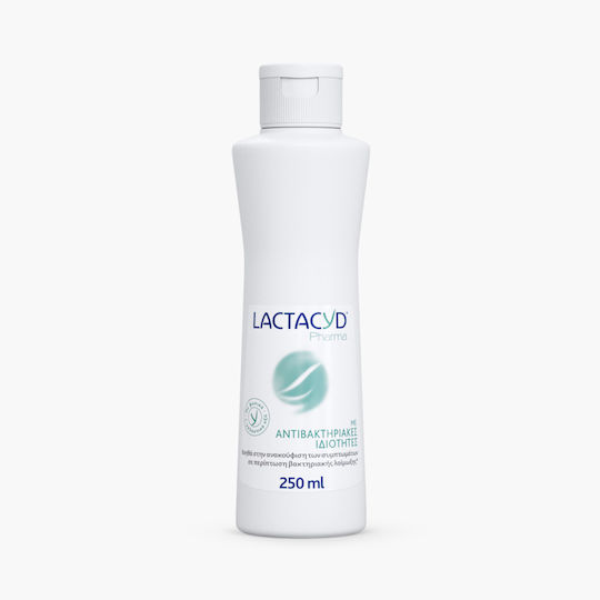 Lactacyd Antibakterielles Gel für Sanfte Reinigung des Intimbereichs 250ml