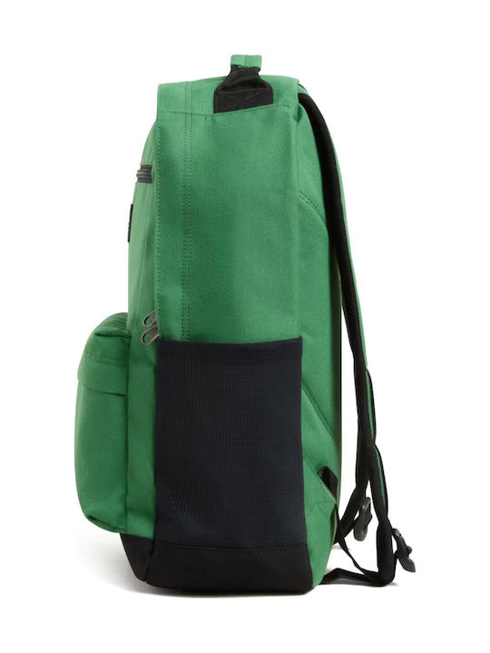 Vans Backpack 21lt Πράσινο