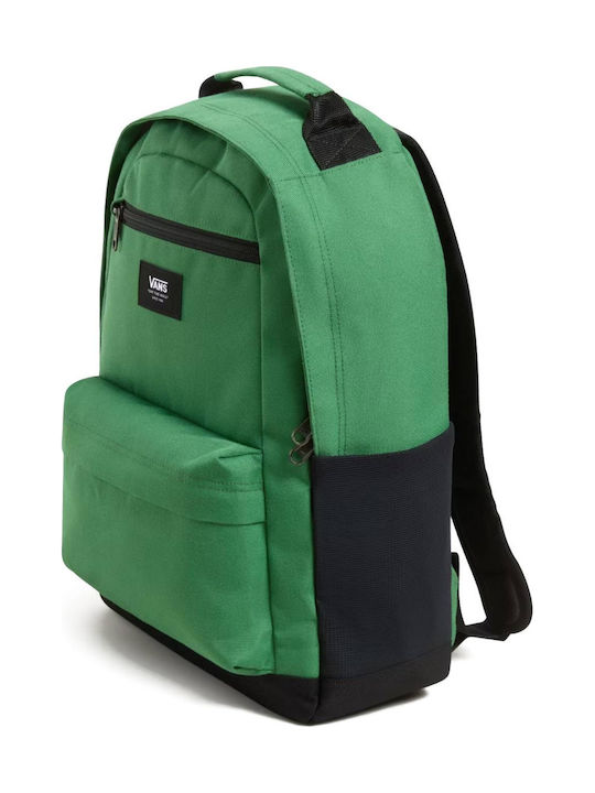 Vans Backpack 21lt Πράσινο