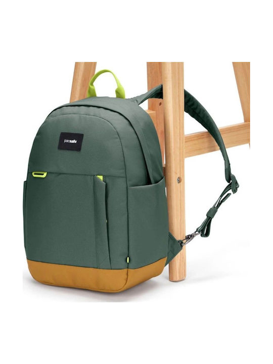 Pacsafe Rucksack Wasserdicht 15Es Grün