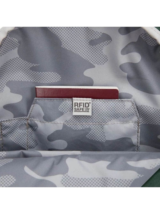 Pacsafe Rucksack Wasserdicht 15Es Grün