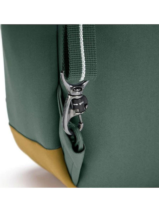 Pacsafe Rucksack Wasserdicht 15Es Grün