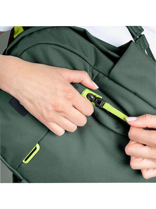 Pacsafe Rucksack Wasserdicht 15Es Grün