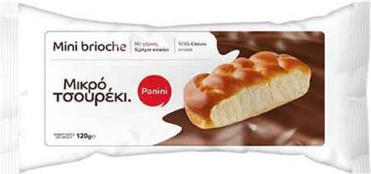Panini Foods Сладък хляб Какао 120гр