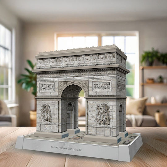 Puzzle 3D Arc De Triomphe