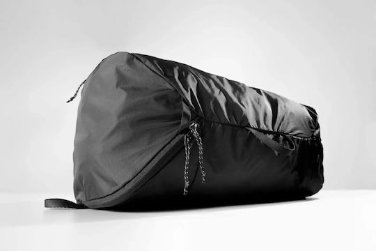 Matador Fabric Clothing Storage Bag in Black Colour 50x50cm