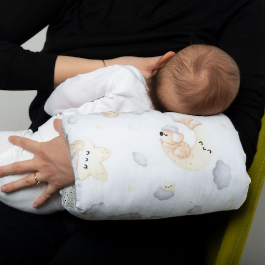 Kidizi Perna Pentru Sarcină Și Alăptare Gri 50cm
