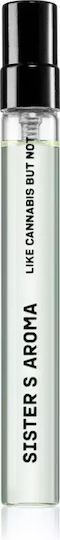 Unisex Eau De Parfum Sister's Aroma Like Cannabis But Not Capacity Ml 10