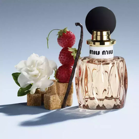 Miu Miu Miutine Eau De Parfum Women Capacity Ml 50